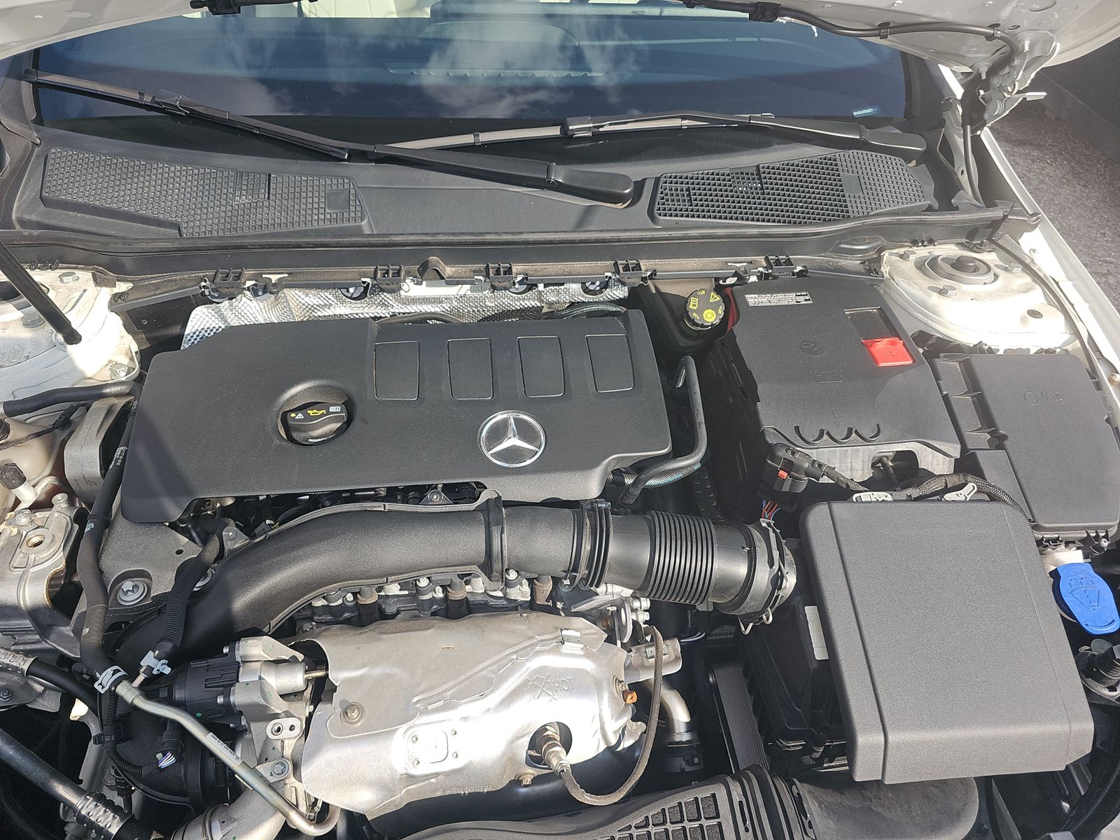 2022 Mercedes-Benz A-Class A 220 AWD