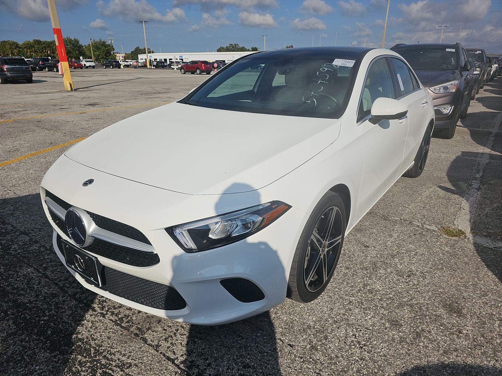 2022 Mercedes-Benz A-Class A 220 AWD