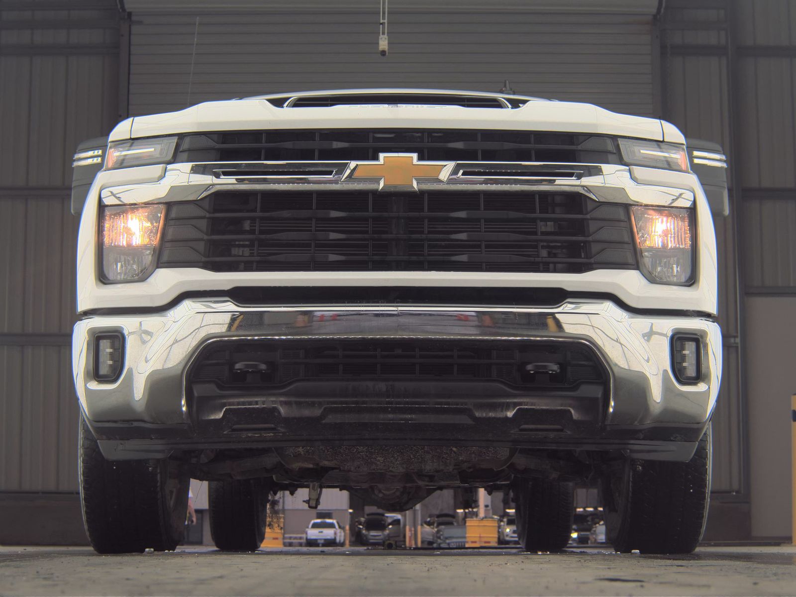 2024 Chevrolet Silverado 2500HD LT AWD