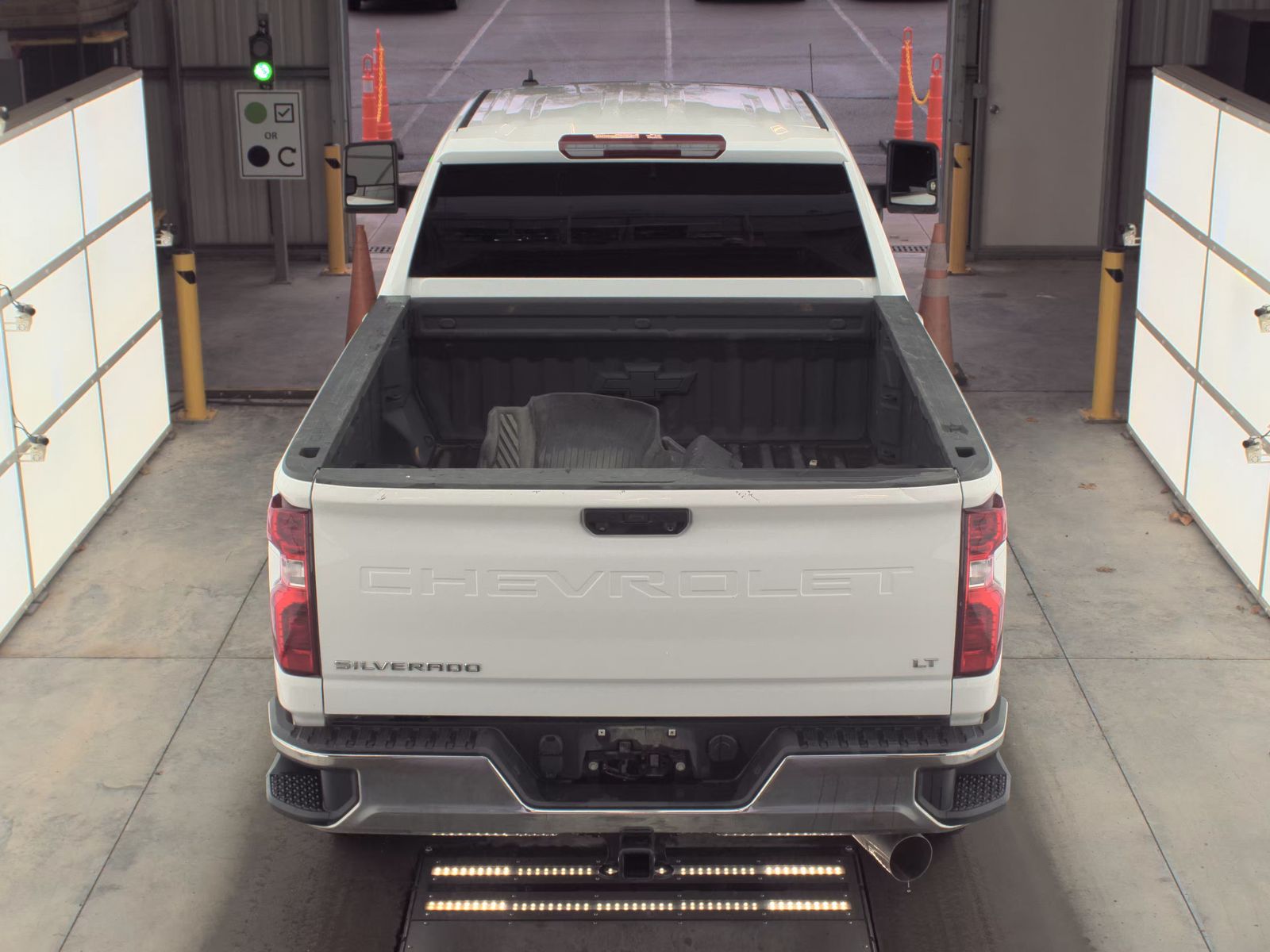 2024 Chevrolet Silverado 2500HD LT AWD