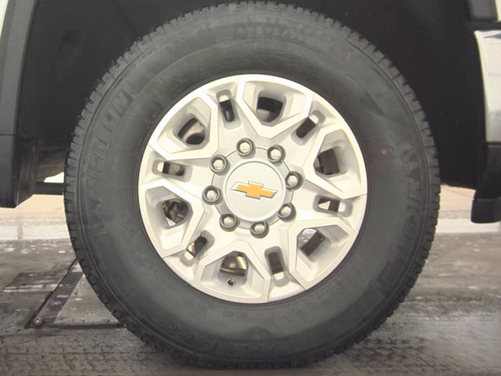 2024 Chevrolet Silverado 2500HD LT AWD