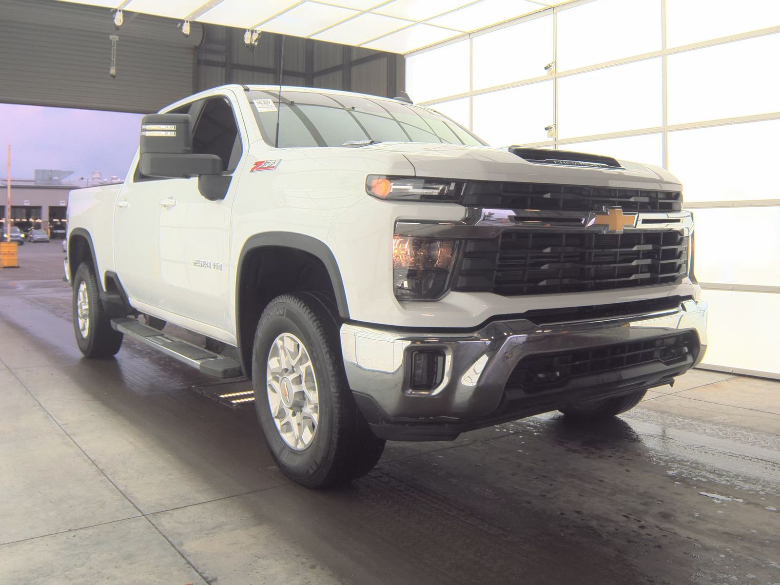 2024 Chevrolet Silverado 2500HD LT AWD