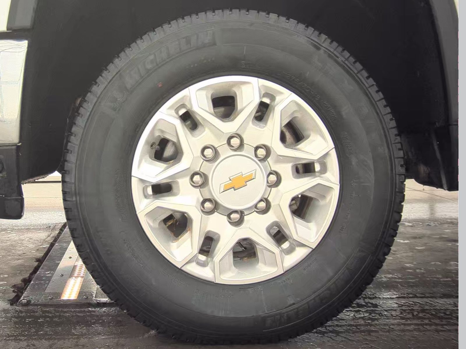 2024 Chevrolet Silverado 2500HD LT AWD