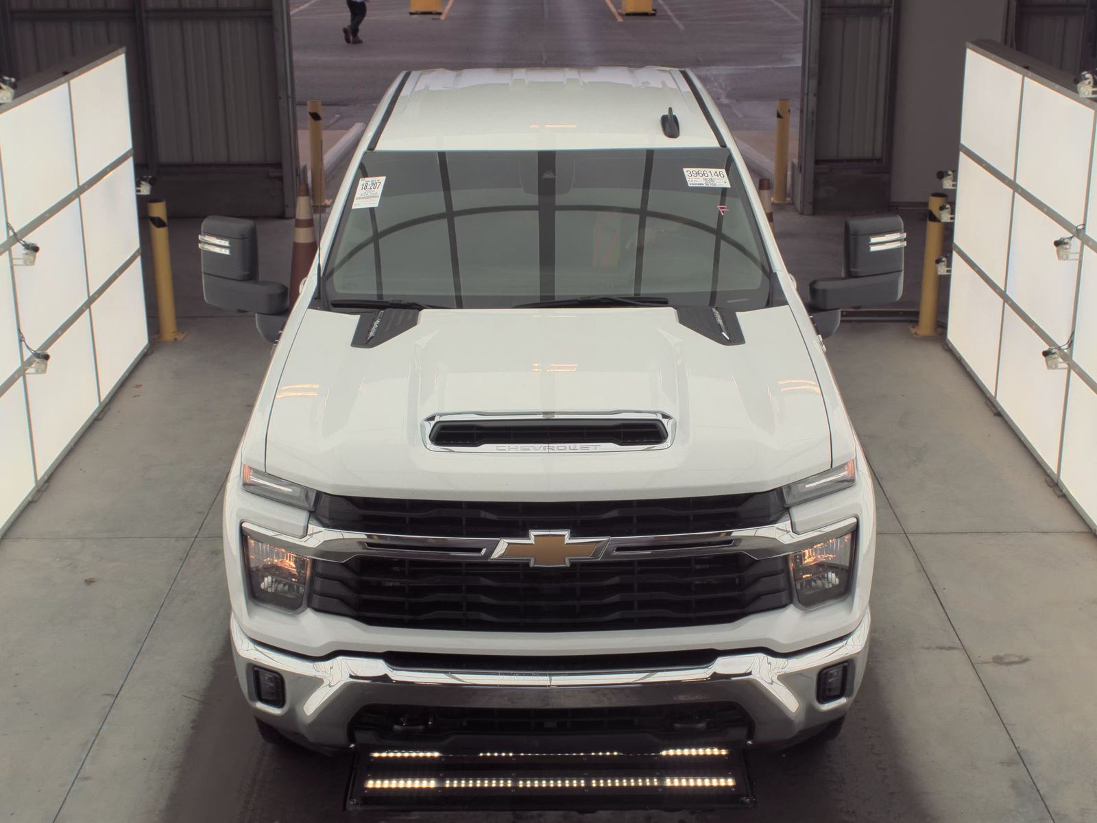 2024 Chevrolet Silverado 2500HD LT AWD