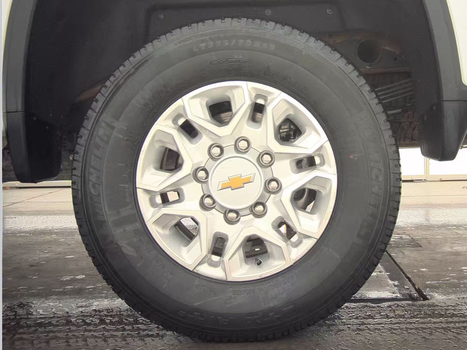 2024 Chevrolet Silverado 2500HD LT AWD