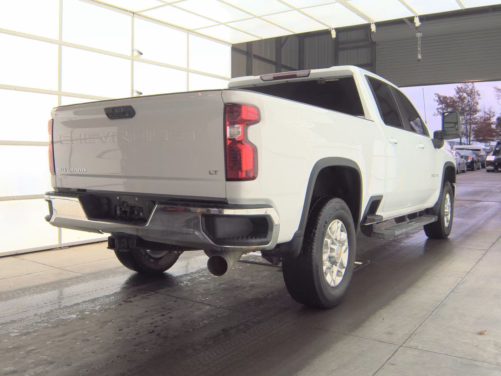 2024 Chevrolet Silverado 2500HD LT AWD