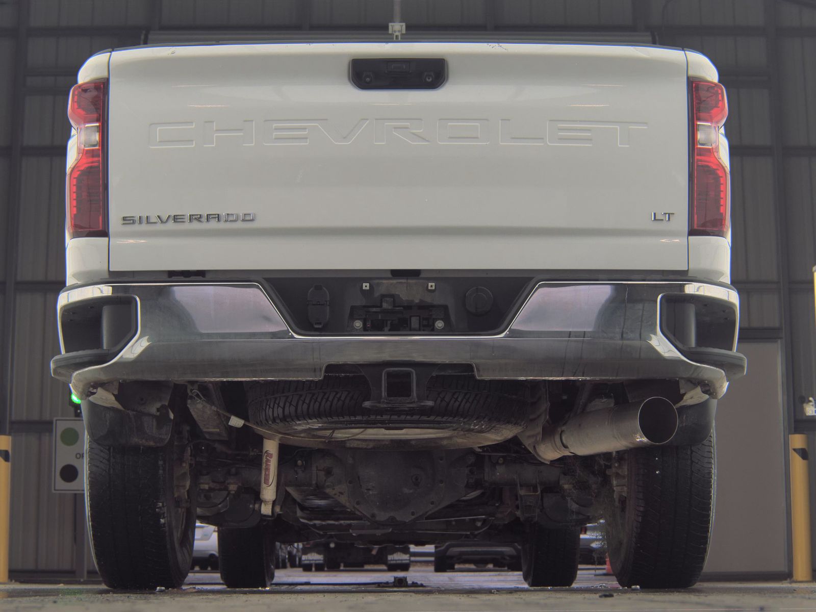 2024 Chevrolet Silverado 2500HD LT AWD