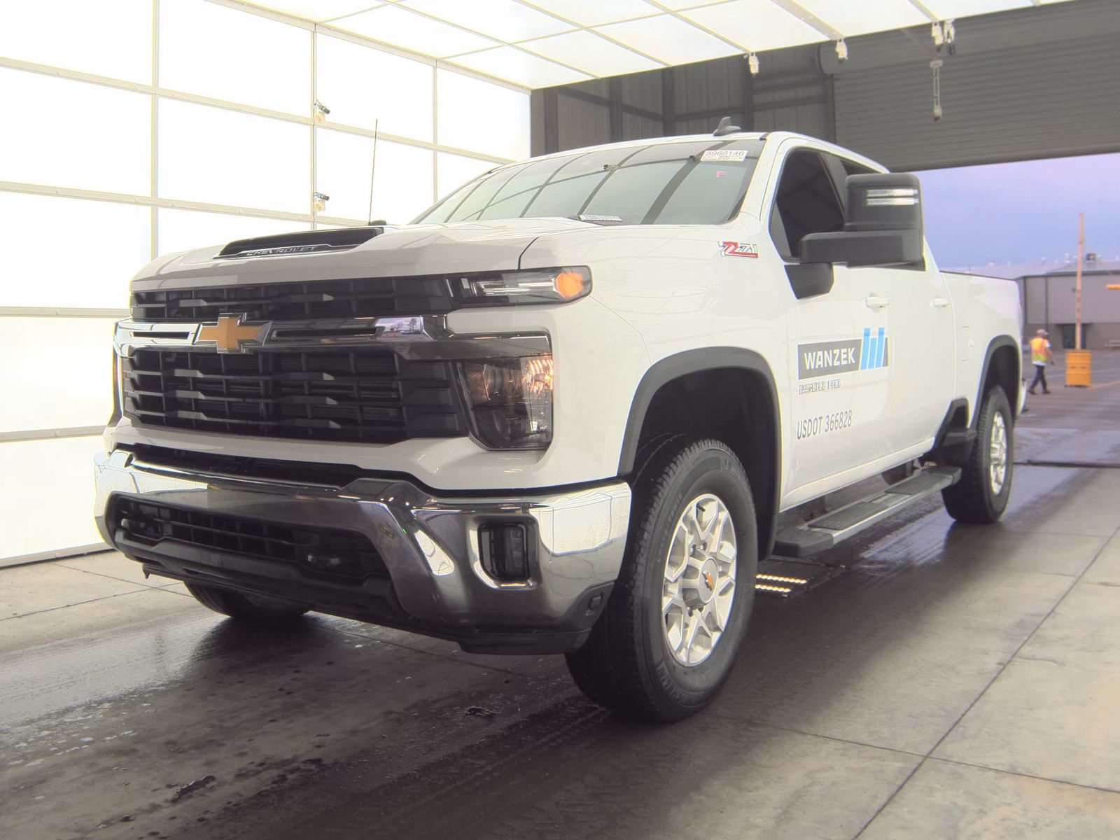 2024 Chevrolet Silverado 2500HD LT AWD