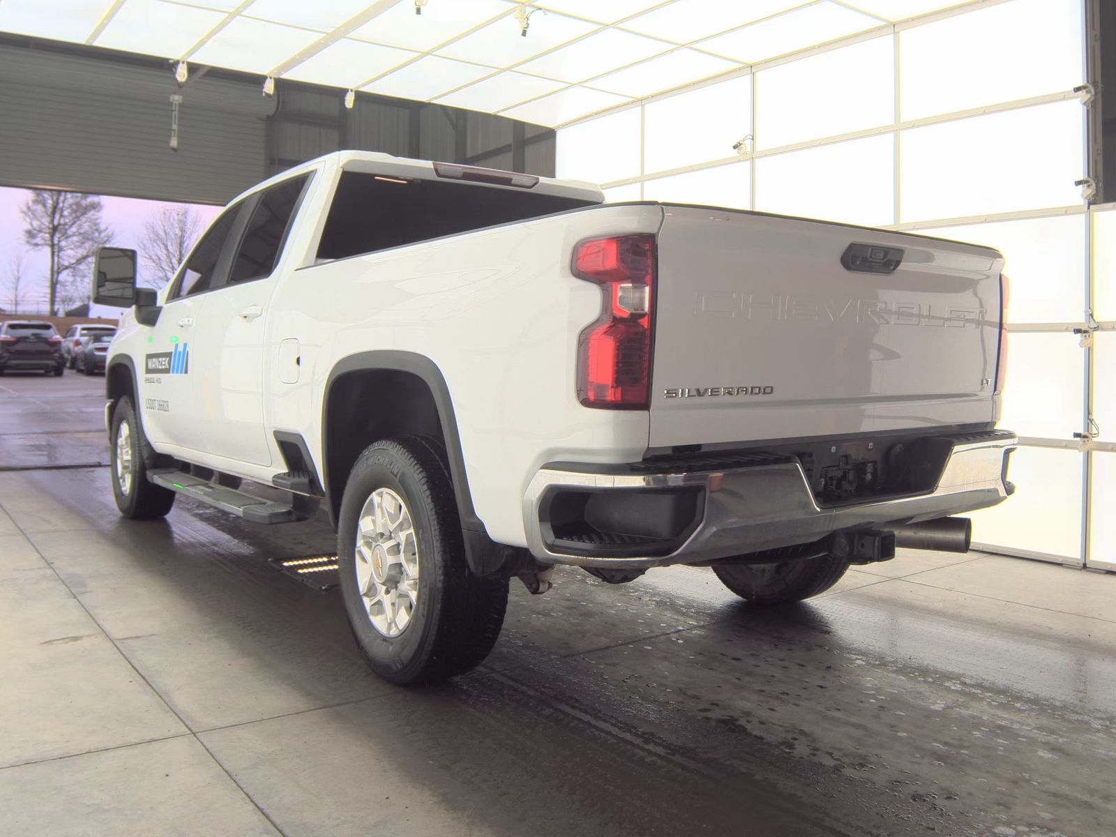 2024 Chevrolet Silverado 2500HD LT AWD