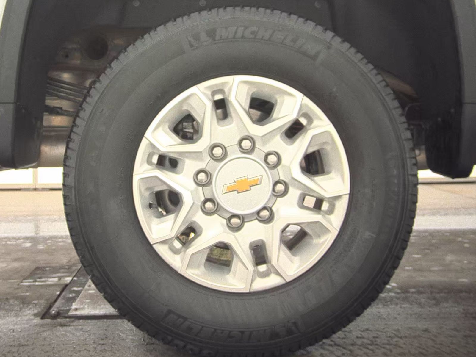 2024 Chevrolet Silverado 2500HD LT AWD