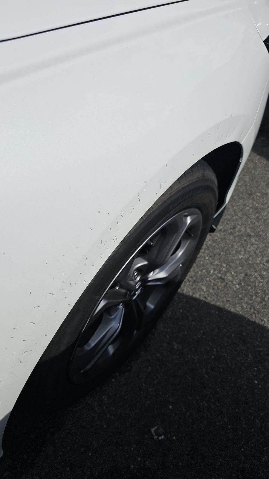 2024 Honda Accord EX FWD