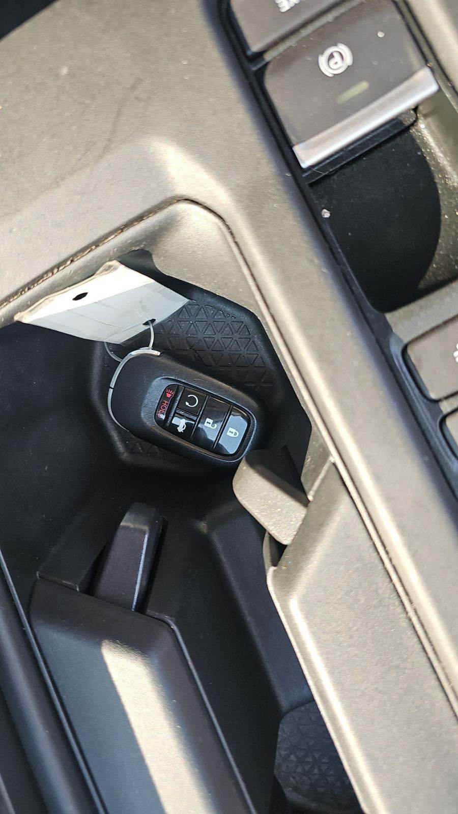 2024 Honda Accord EX FWD