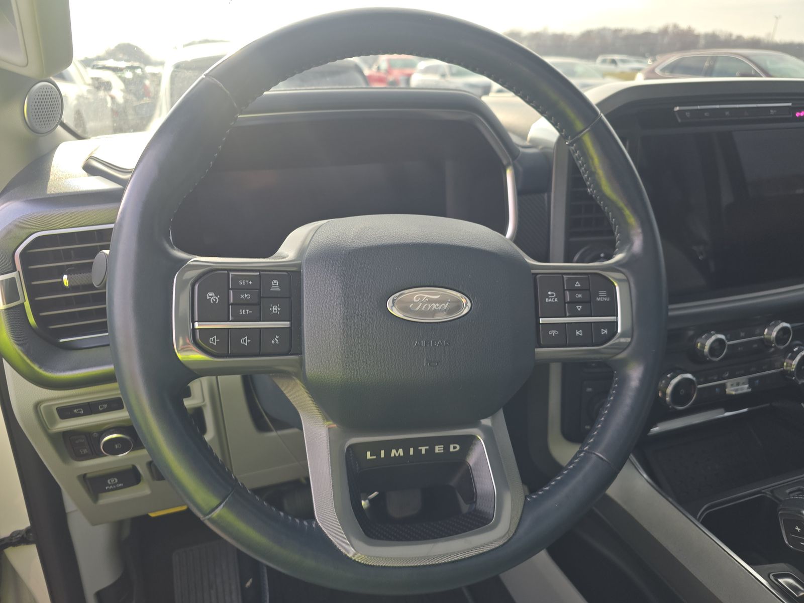 2023 Ford F-150 Hybrid Limited AWD