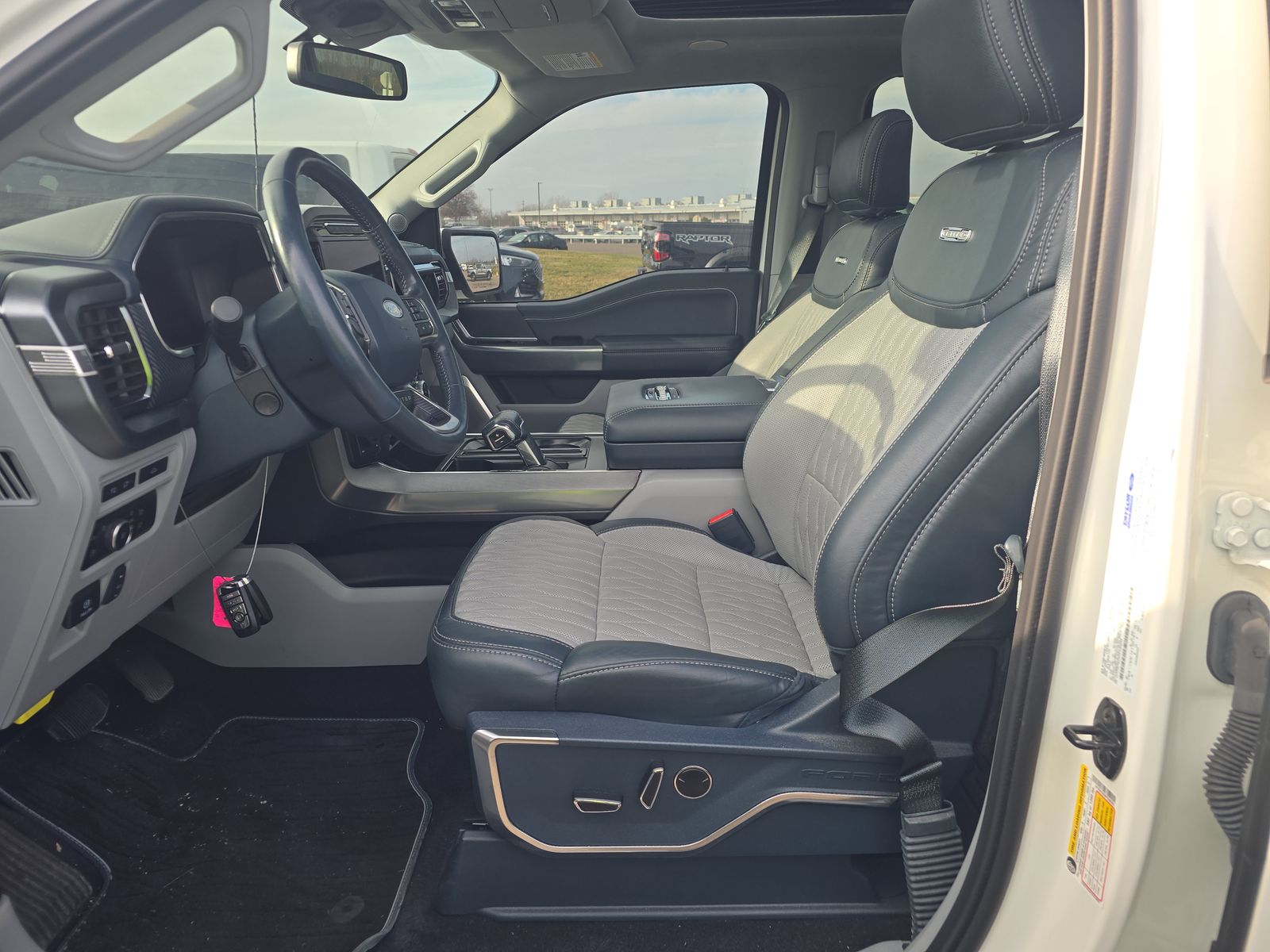 2023 Ford F-150 Hybrid Limited AWD