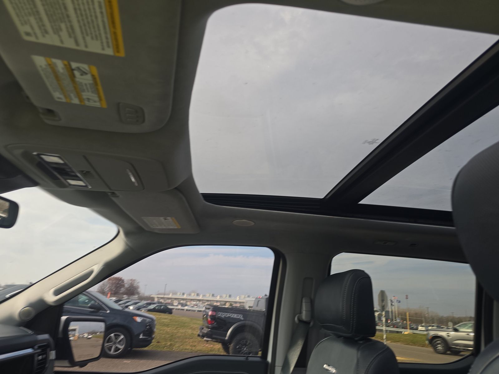 2023 Ford F-150 Hybrid Limited AWD