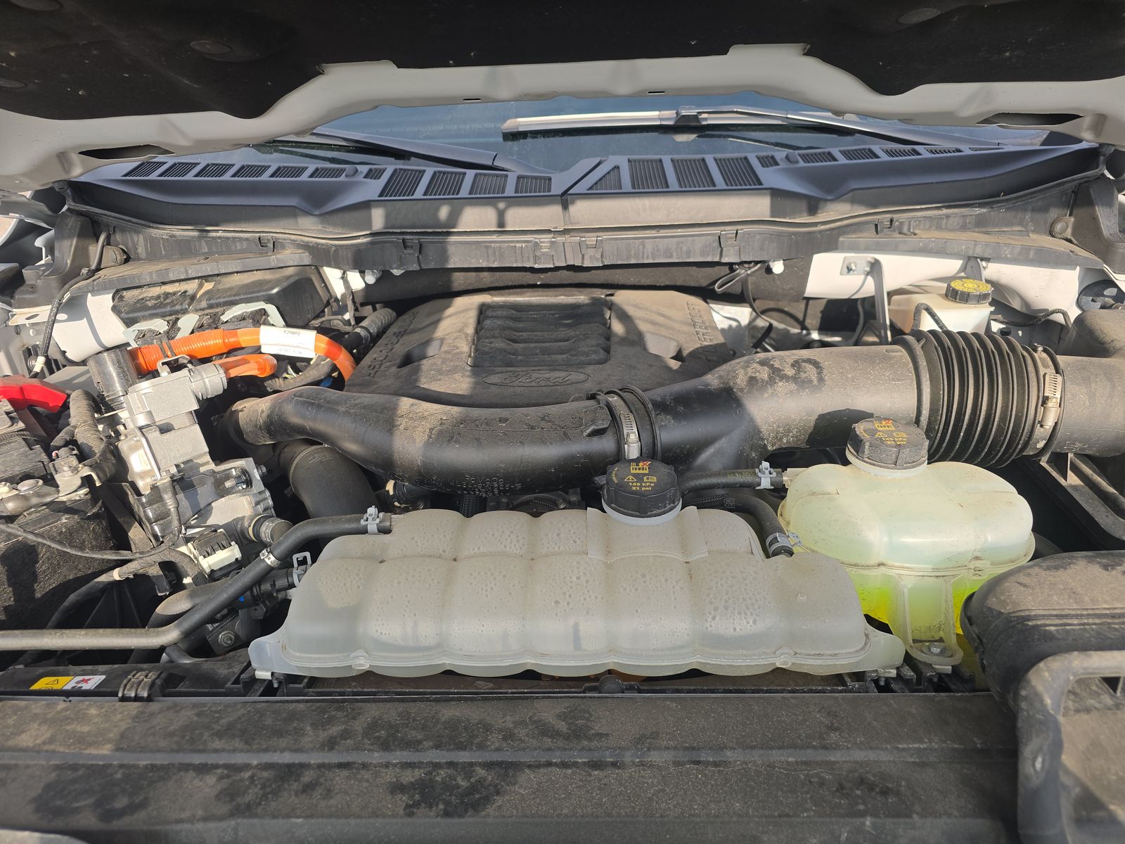 2023 Ford F-150 Hybrid Limited AWD