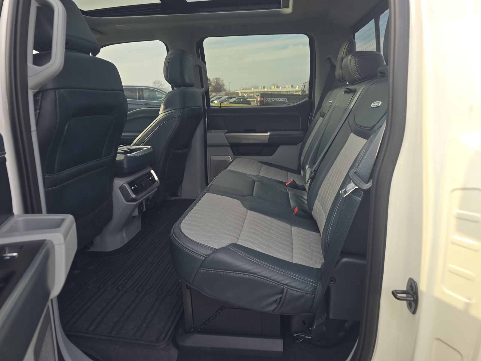 2023 Ford F-150 Hybrid Limited AWD