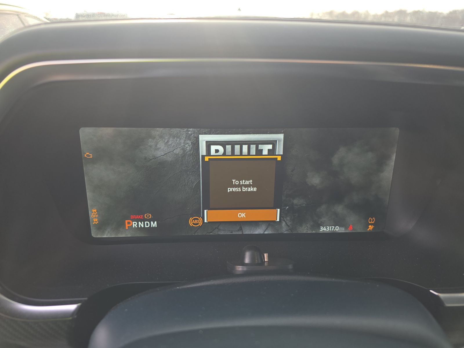 2023 Ford F-150 Hybrid Limited AWD