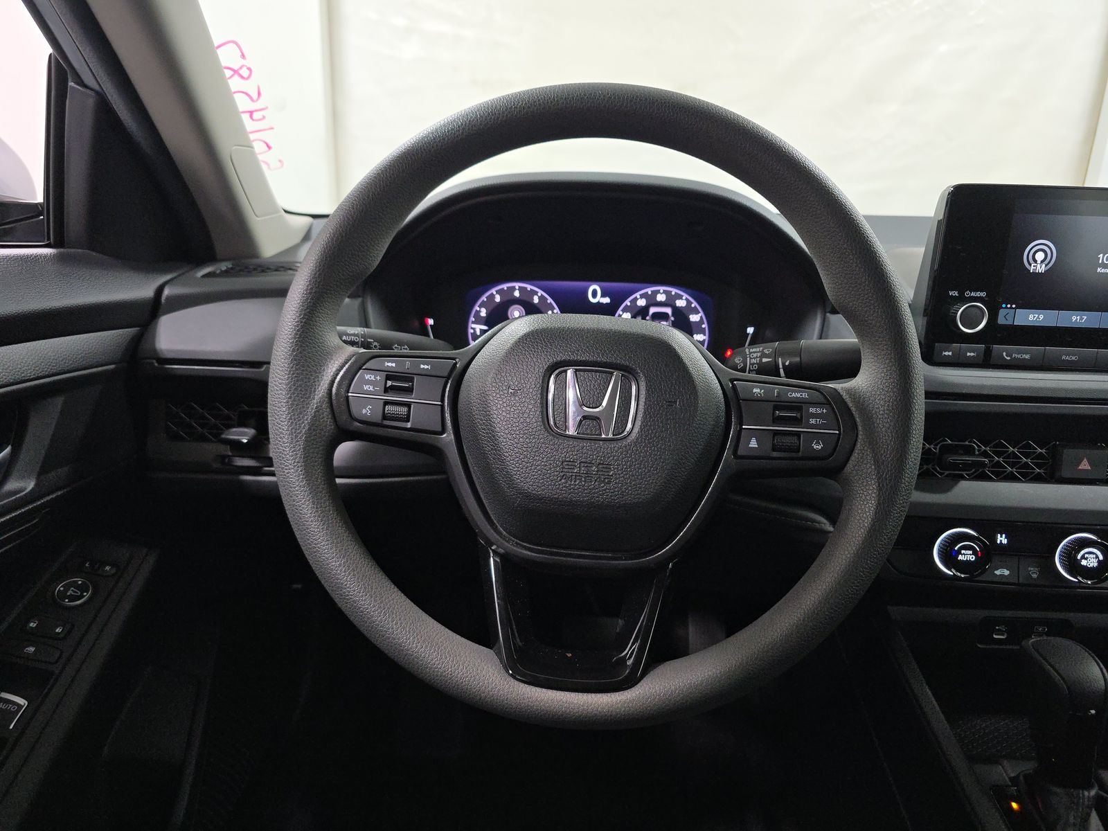 2024 Honda Accord LX FWD