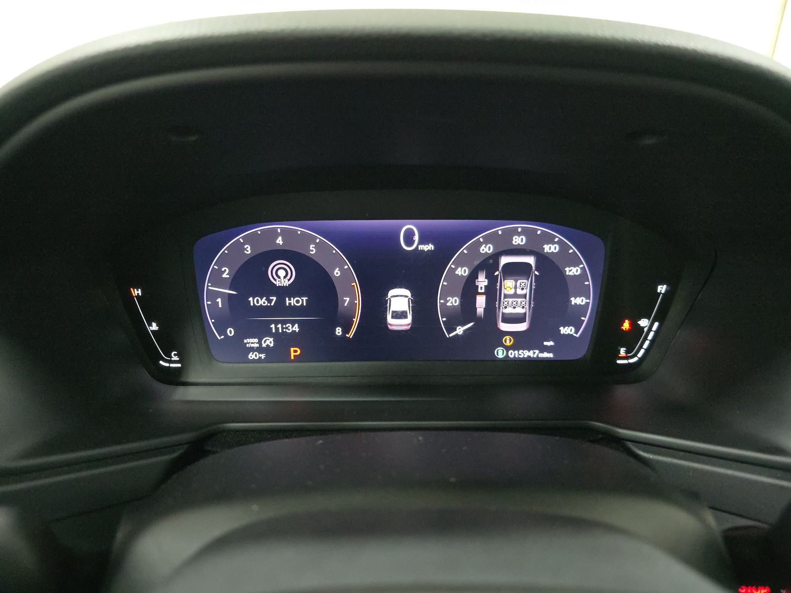 2024 Honda Accord LX FWD