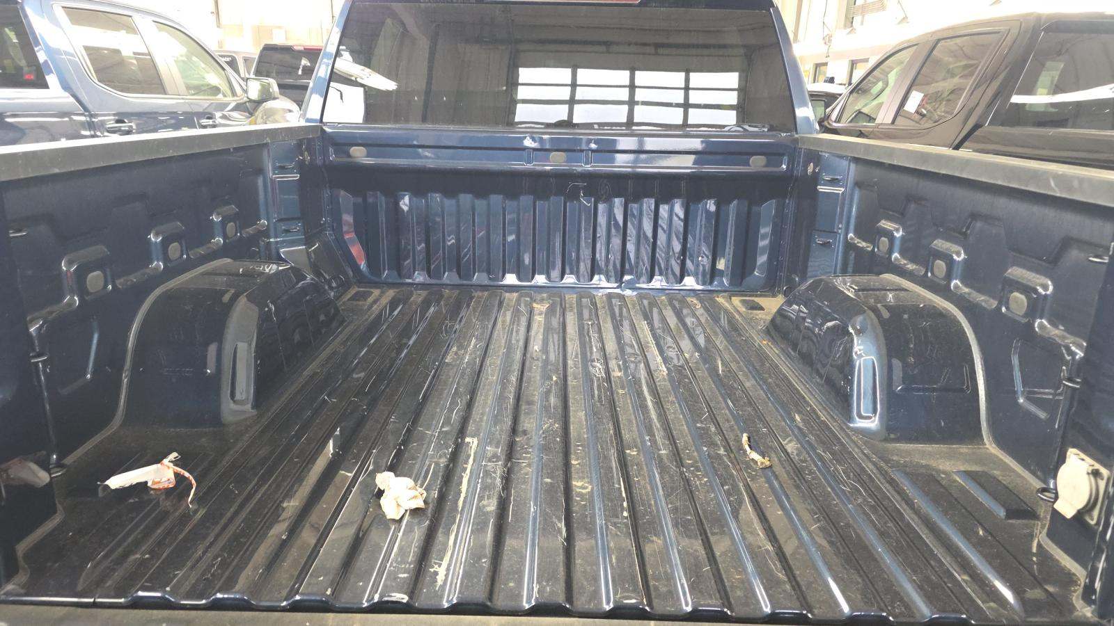 2022 Chevrolet Silverado 1500 LT AWD