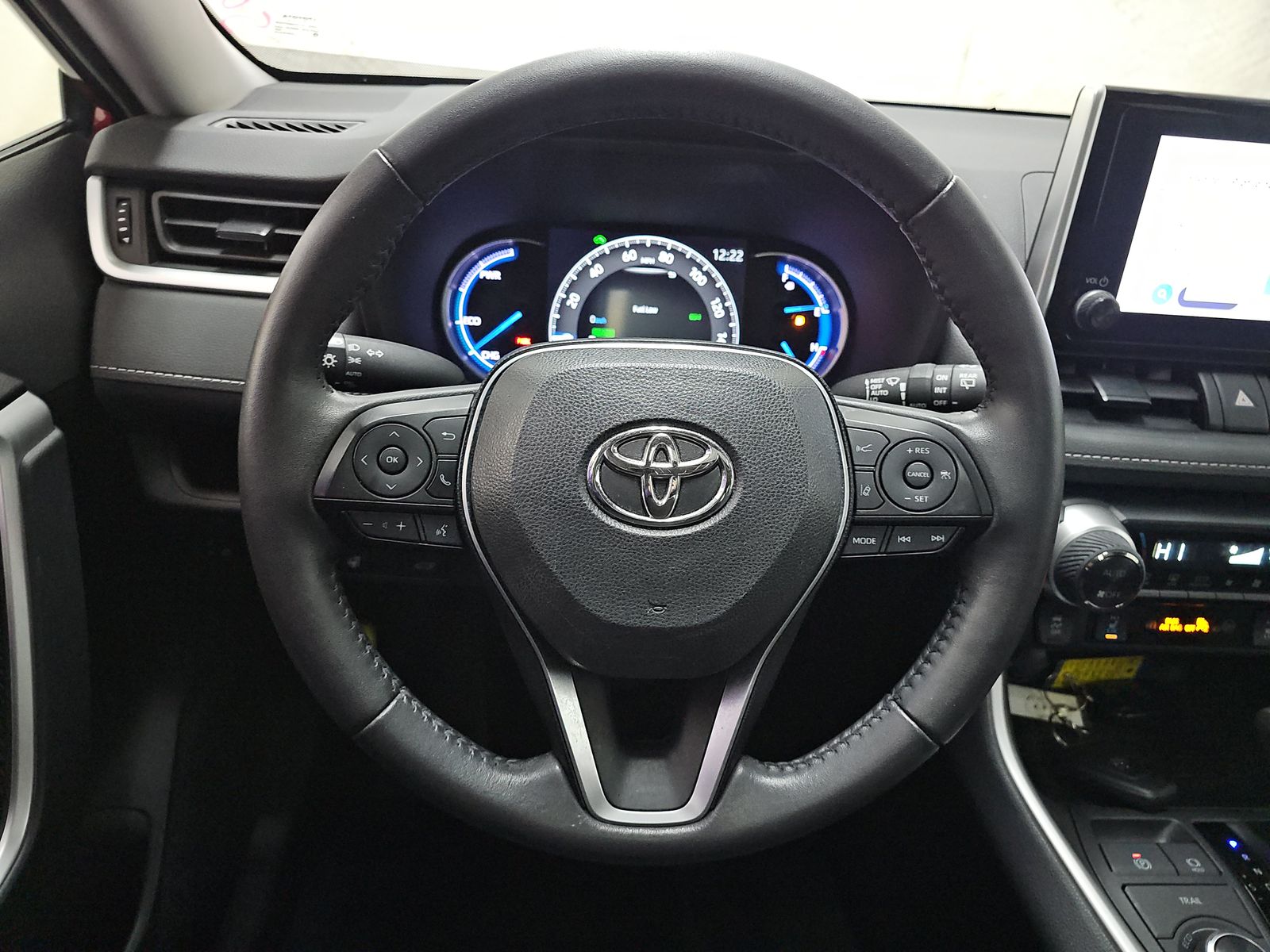 2023 Toyota RAV4 Hybrid XLE AWD