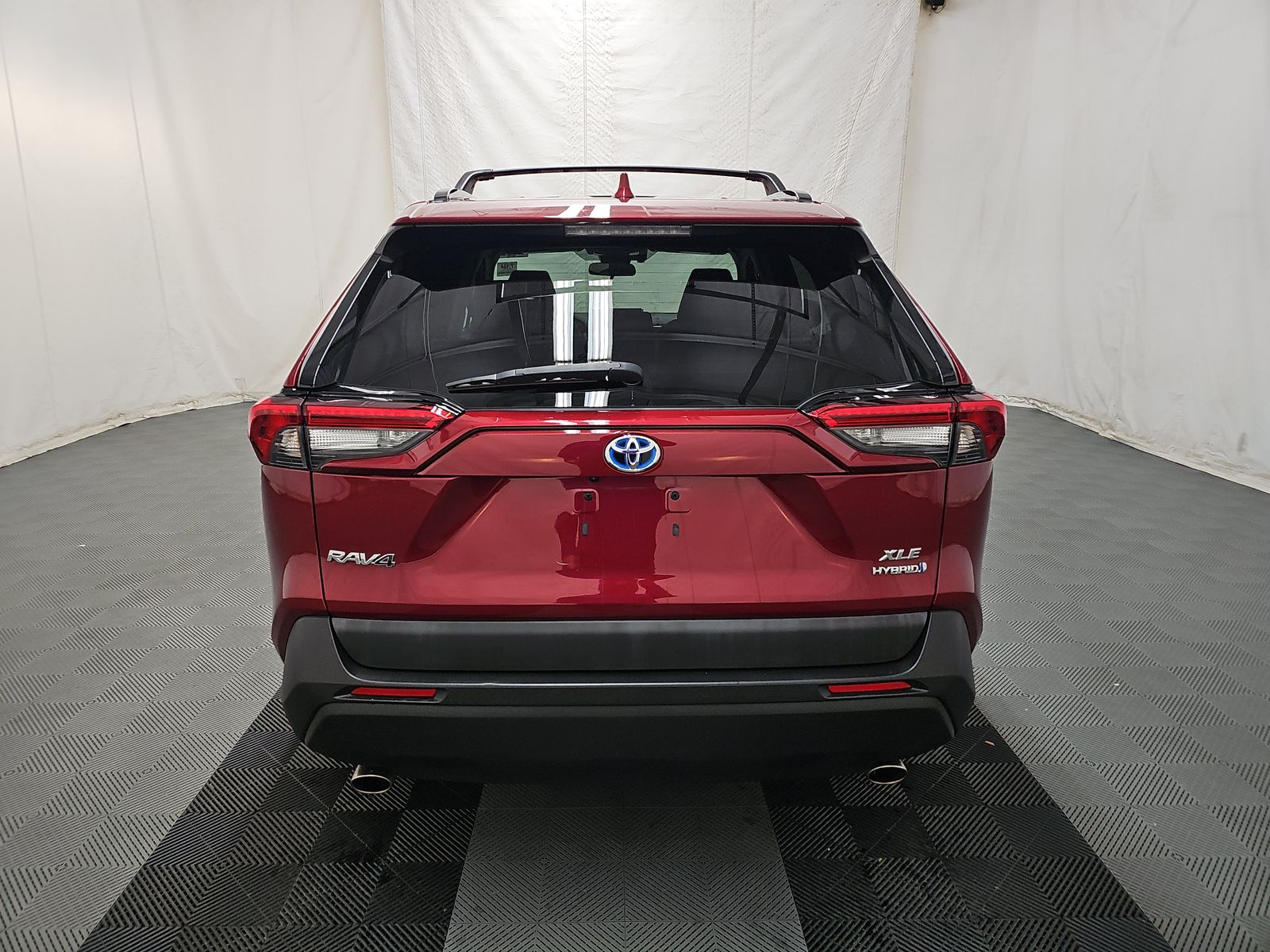 2023 Toyota RAV4 Hybrid XLE AWD