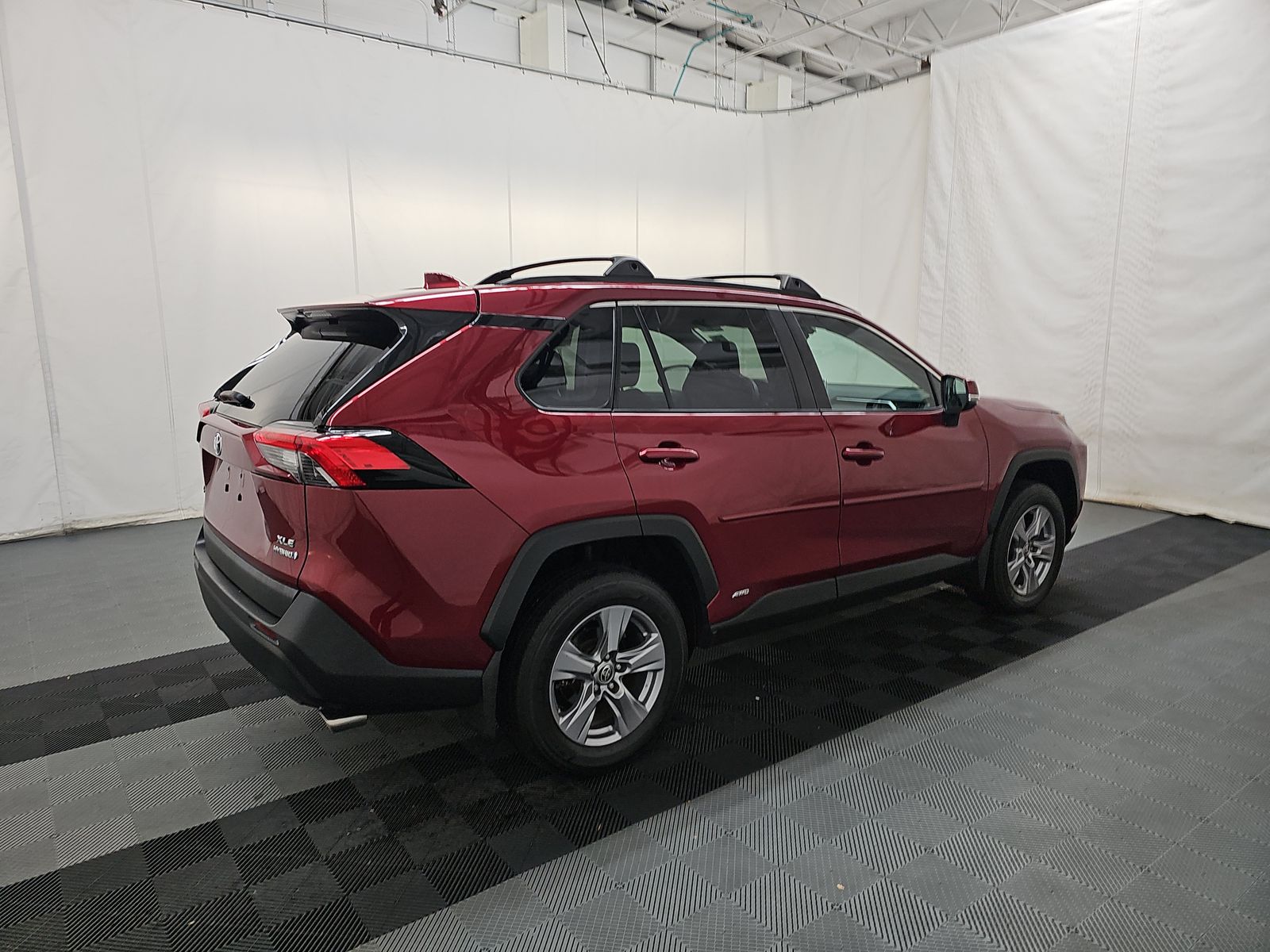 2023 Toyota RAV4 Hybrid XLE AWD
