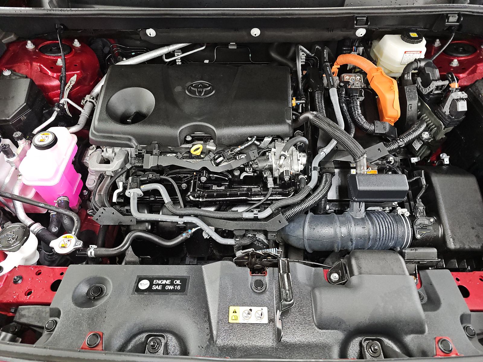 2023 Toyota RAV4 Hybrid XLE AWD