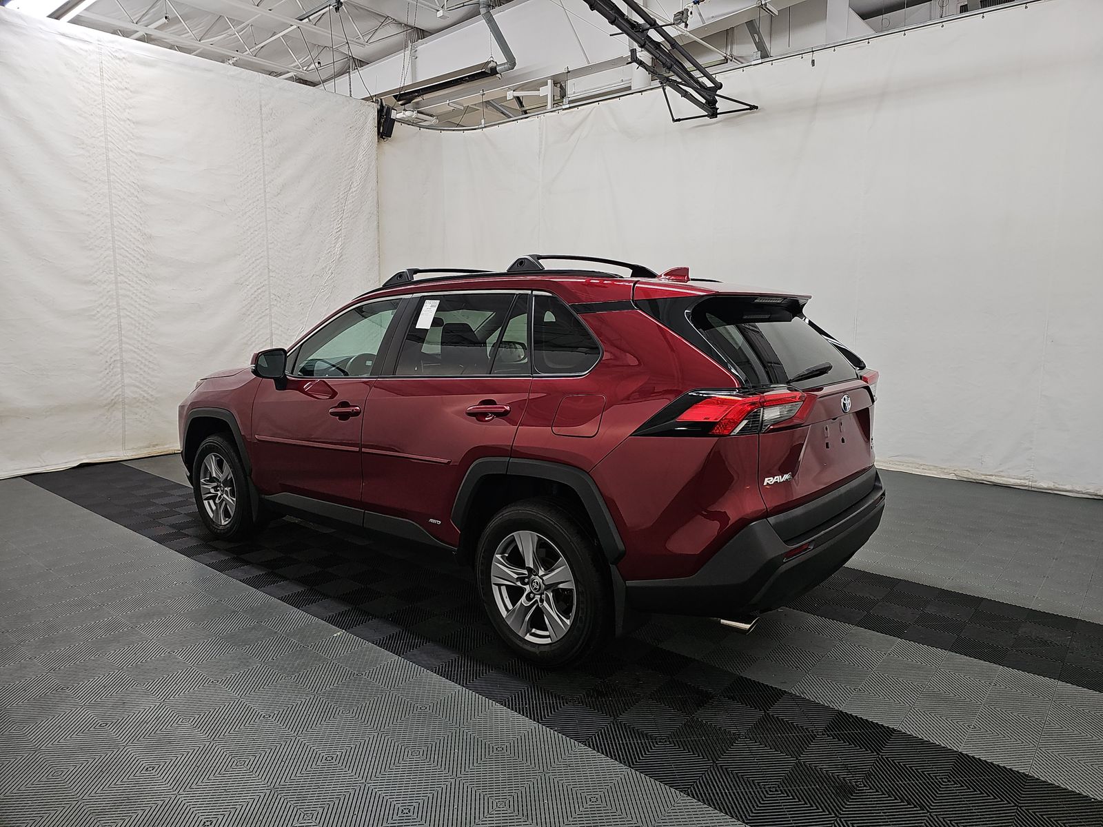 2023 Toyota RAV4 Hybrid XLE AWD