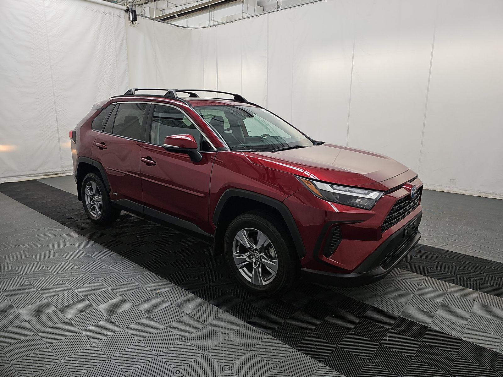 2023 Toyota RAV4 Hybrid XLE AWD