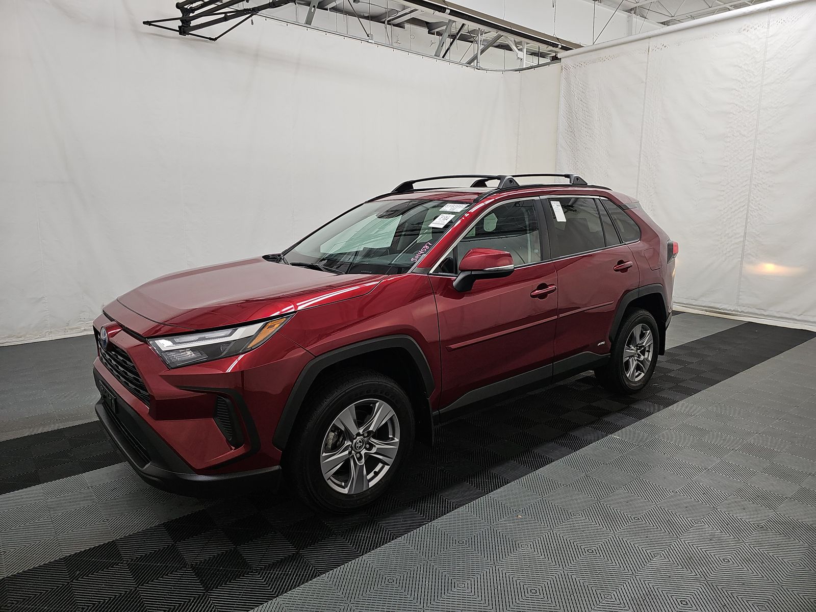 2023 Toyota RAV4 Hybrid XLE AWD