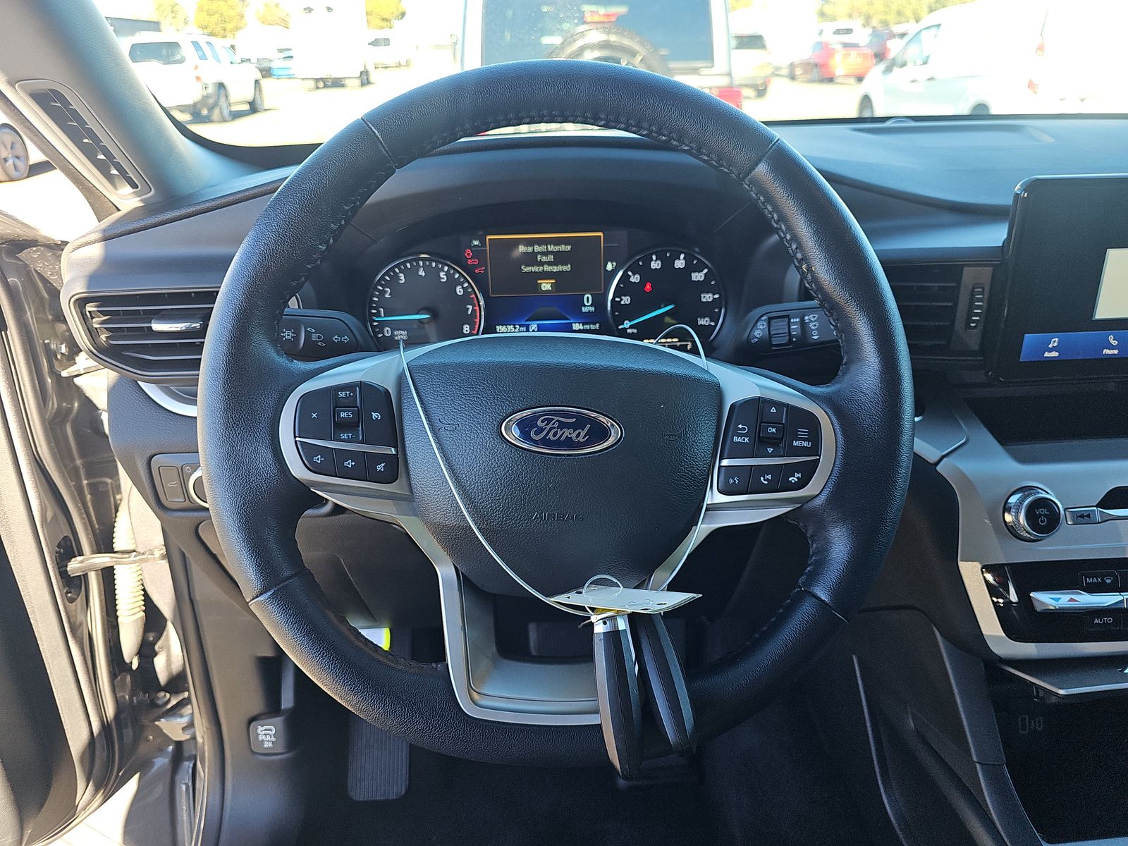 2022 Ford Explorer XLT AWD