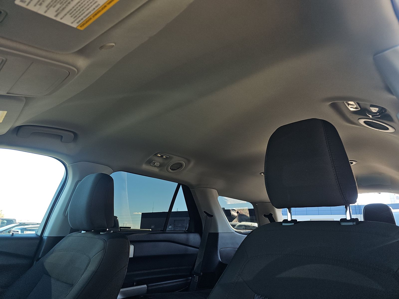 2022 Ford Explorer XLT AWD