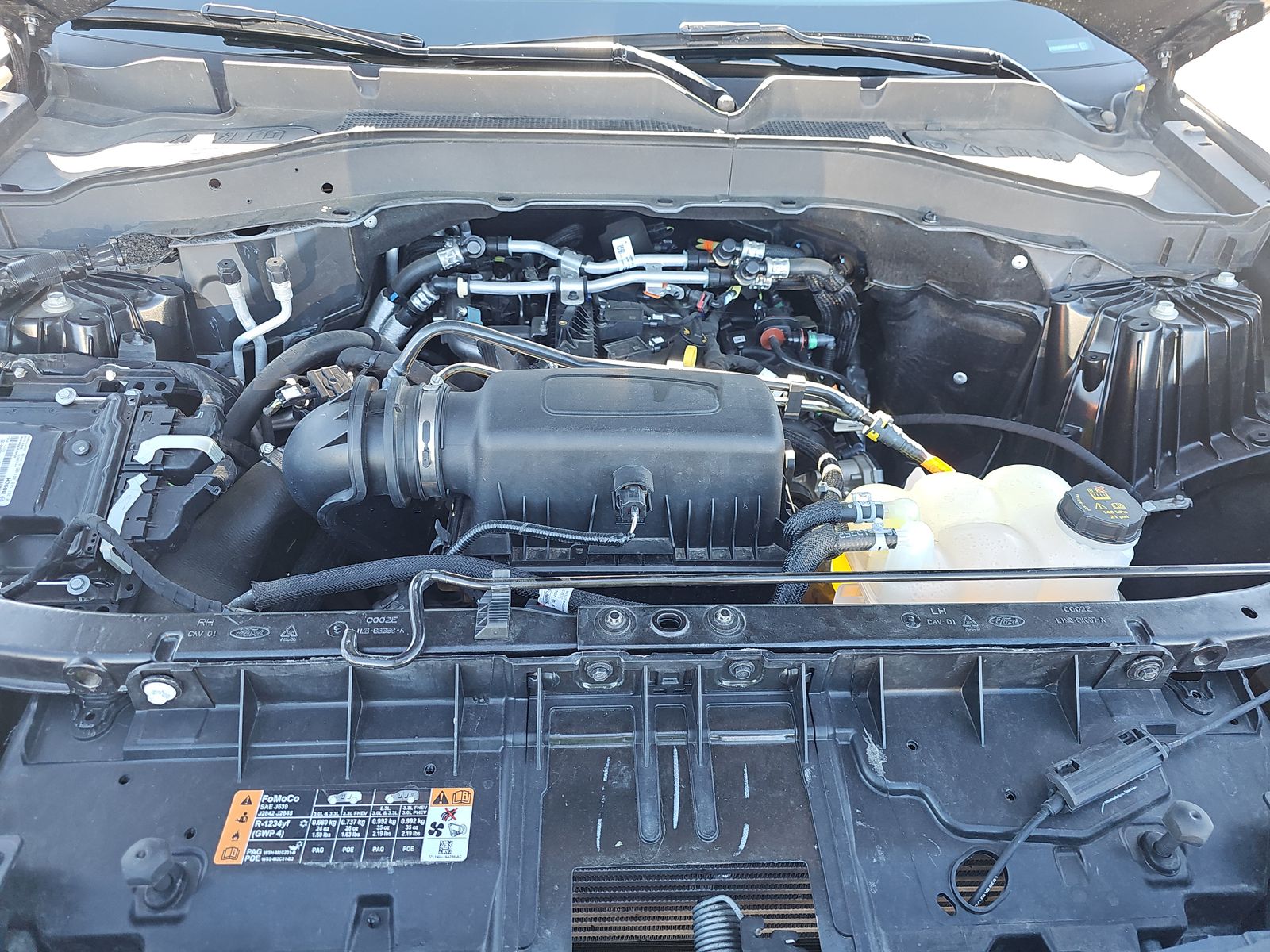 2022 Ford Explorer XLT AWD