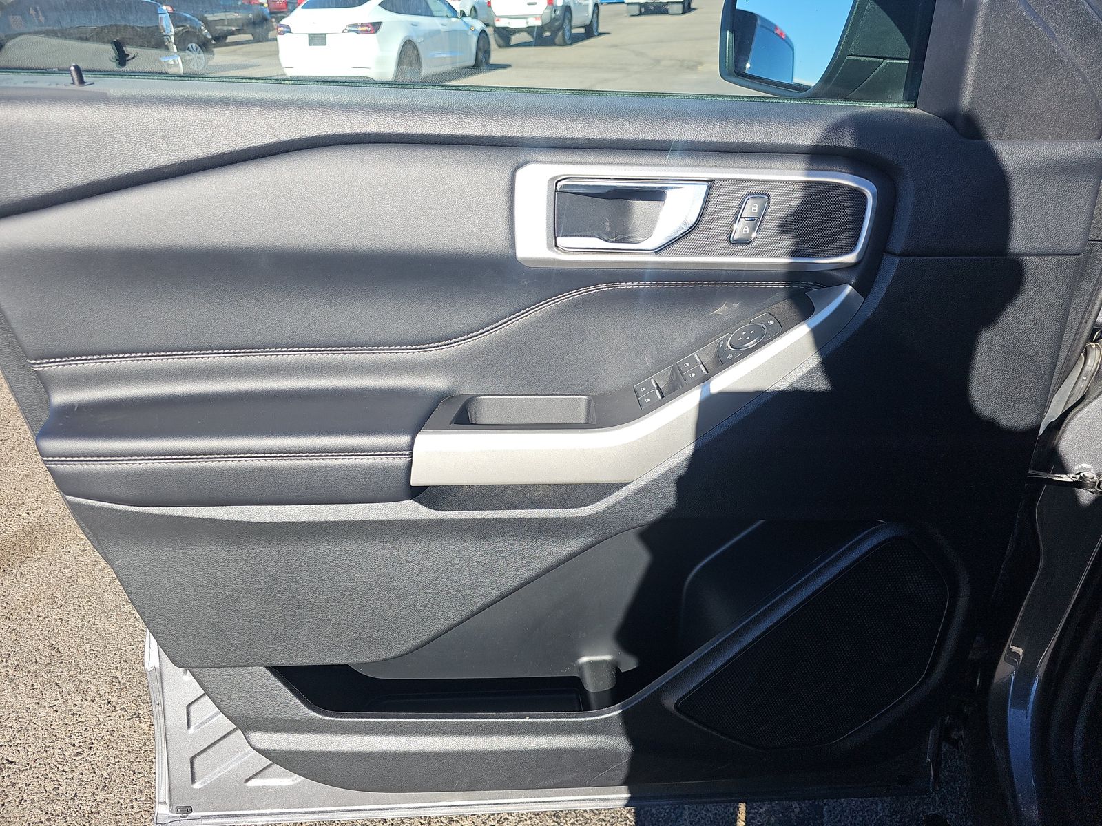 2022 Ford Explorer XLT AWD