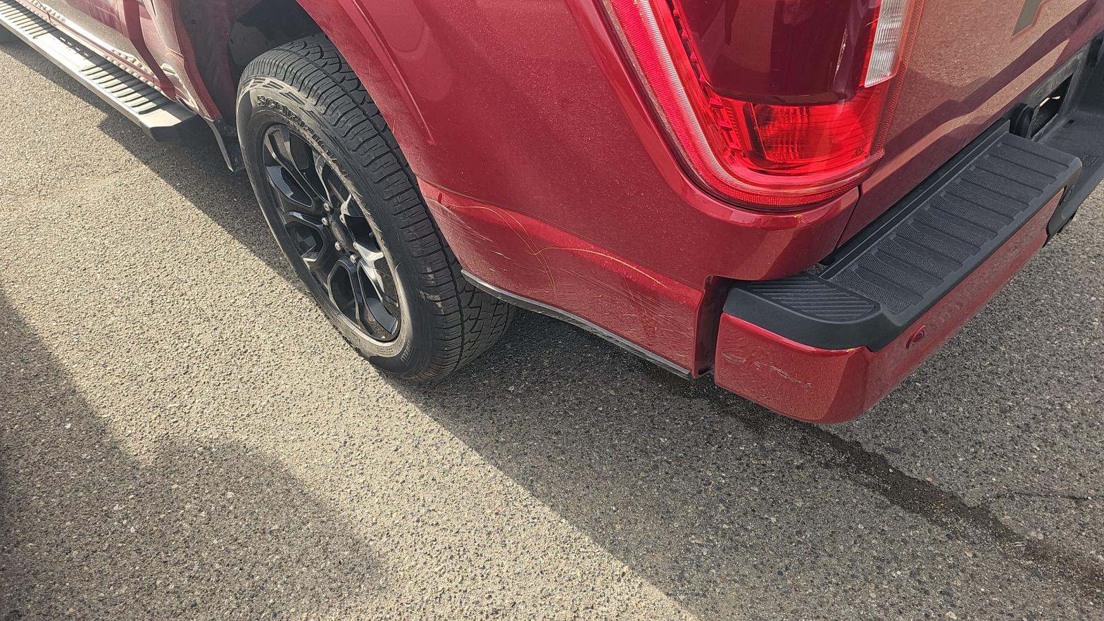 2022 Ford F-150 XLT AWD