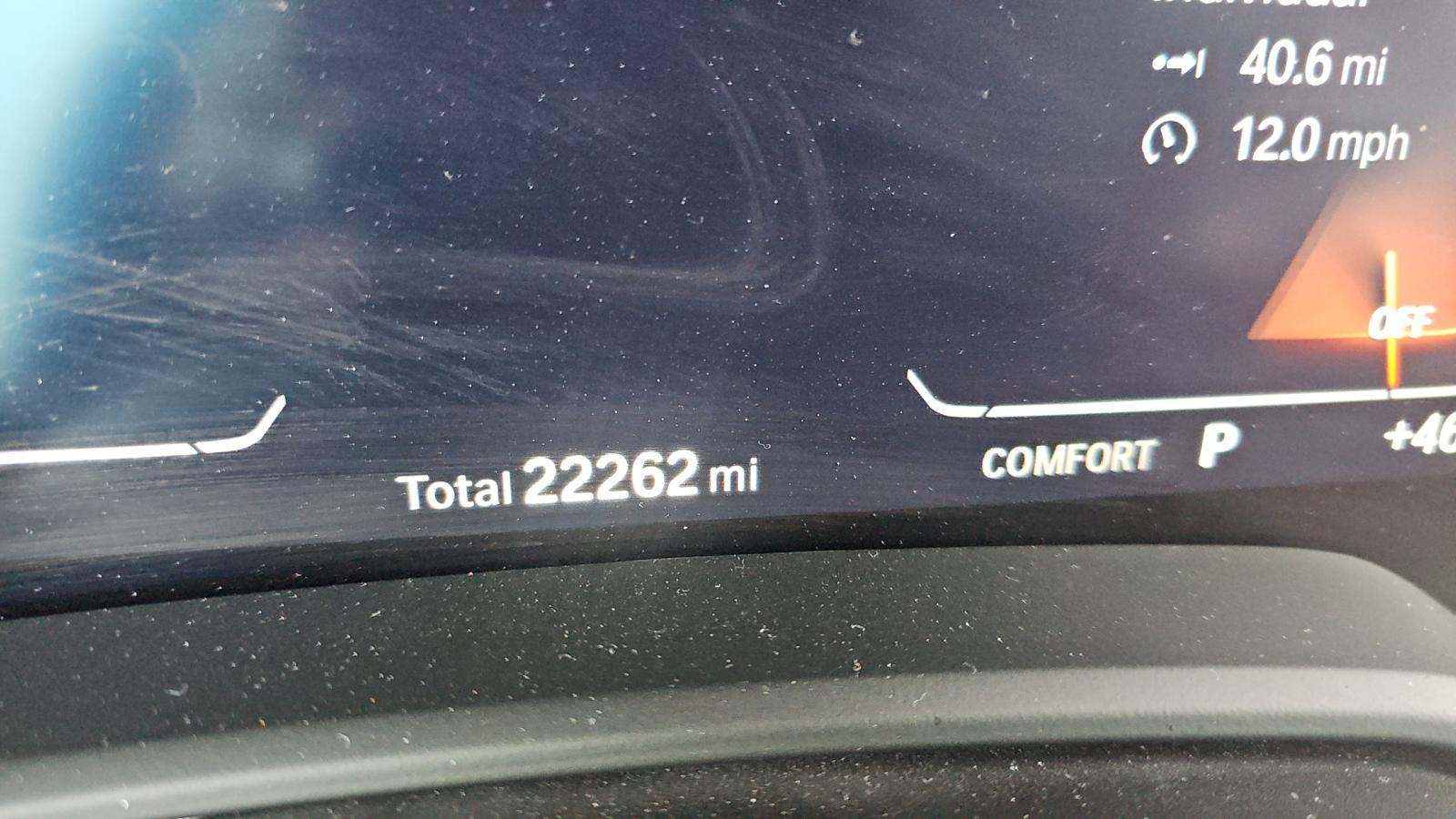 2023 BMW X5 xDrive40i AWD