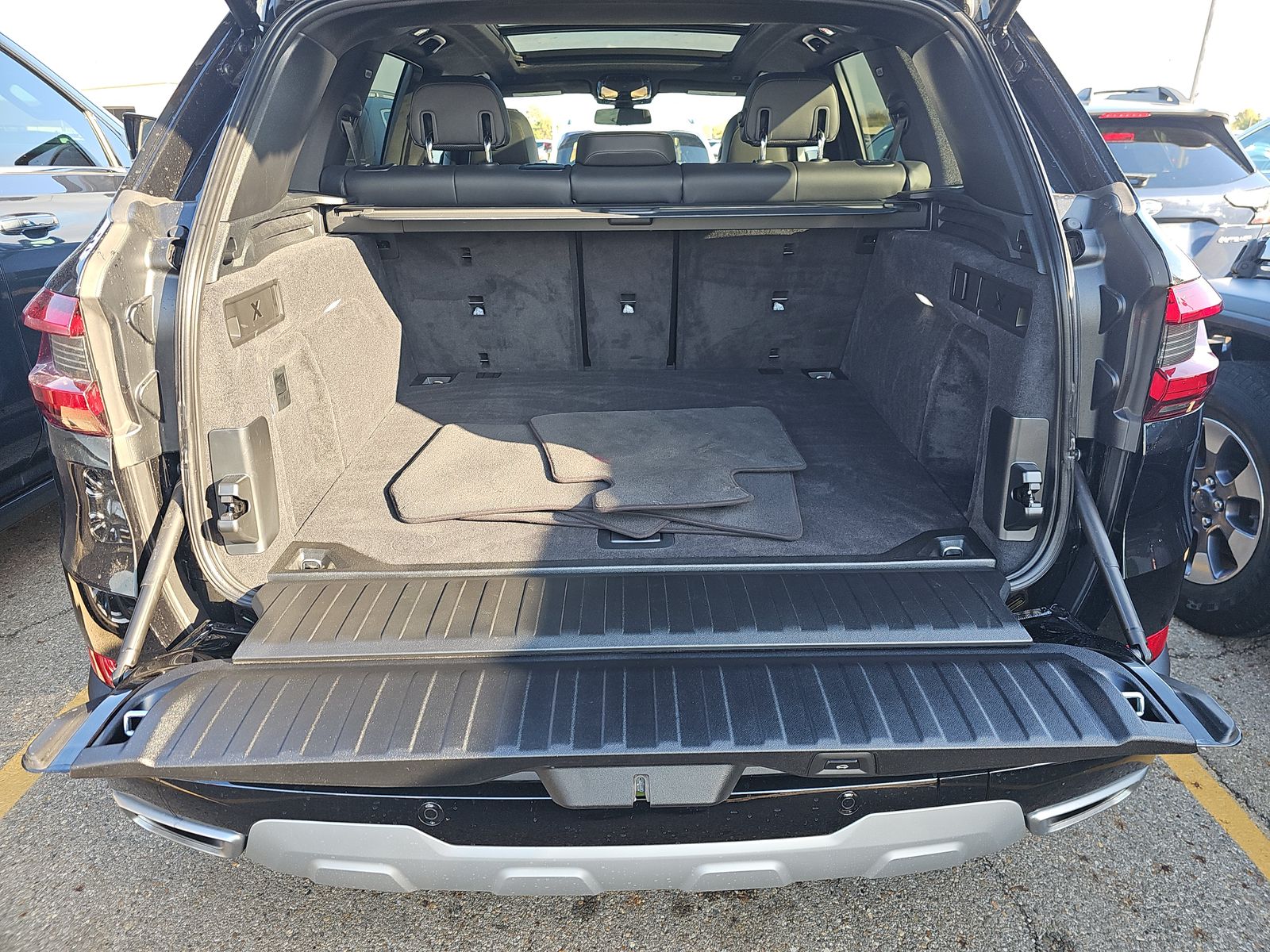 2023 BMW X5 xDrive40i AWD