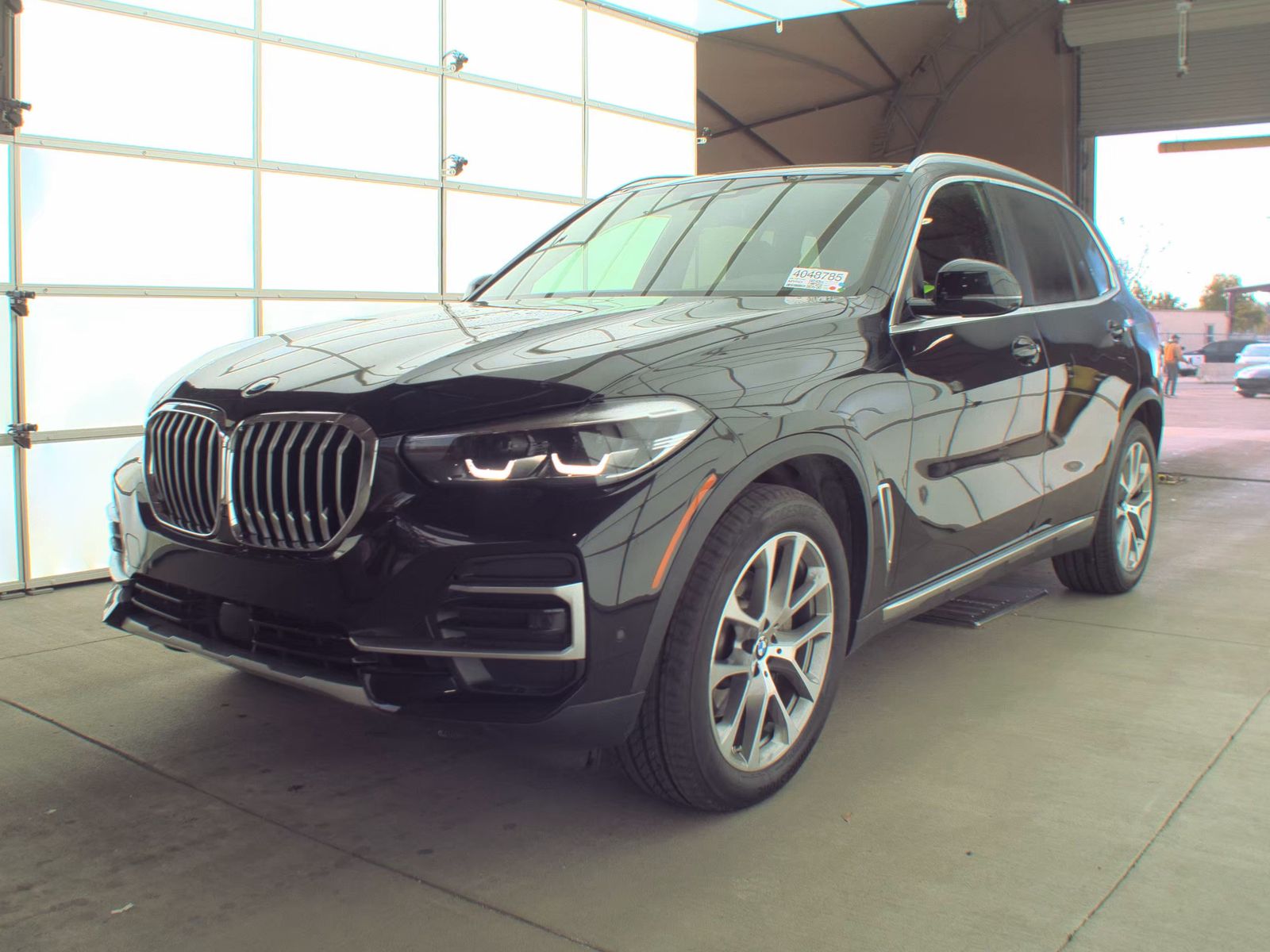 2023 BMW X5 xDrive40i AWD
