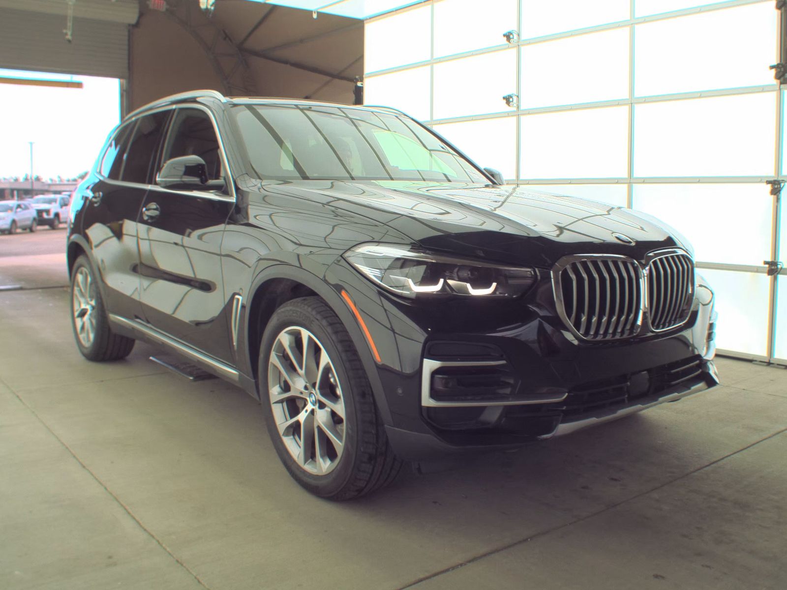 2023 BMW X5 xDrive40i AWD