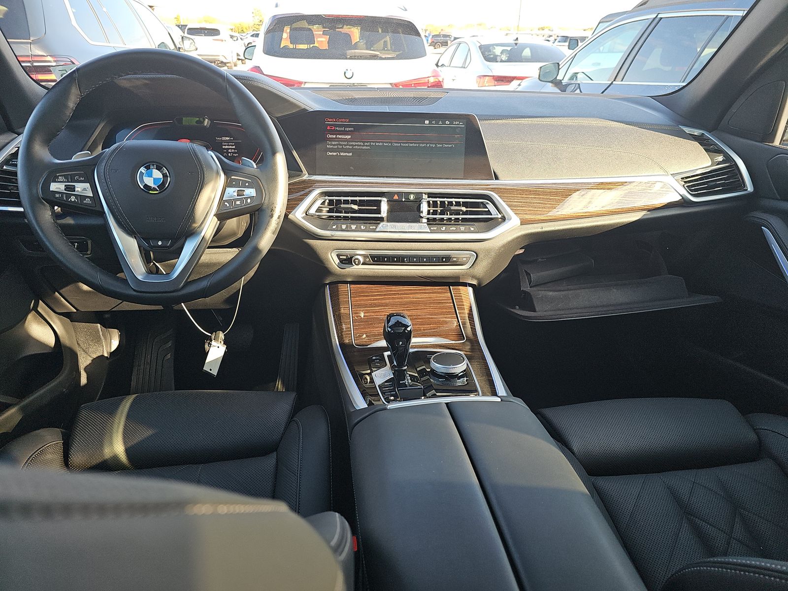 2023 BMW X5 xDrive40i AWD