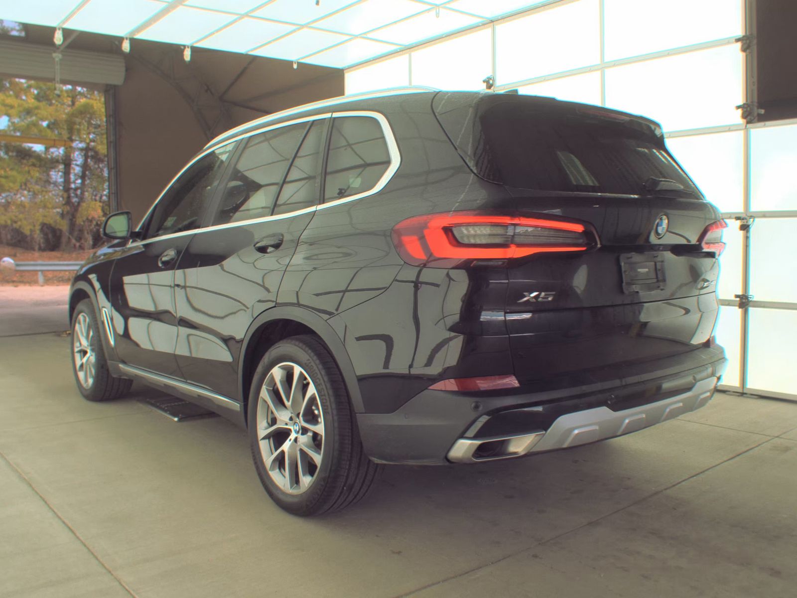 2023 BMW X5 xDrive40i AWD