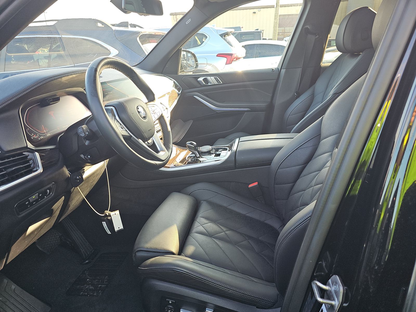 2023 BMW X5 xDrive40i AWD