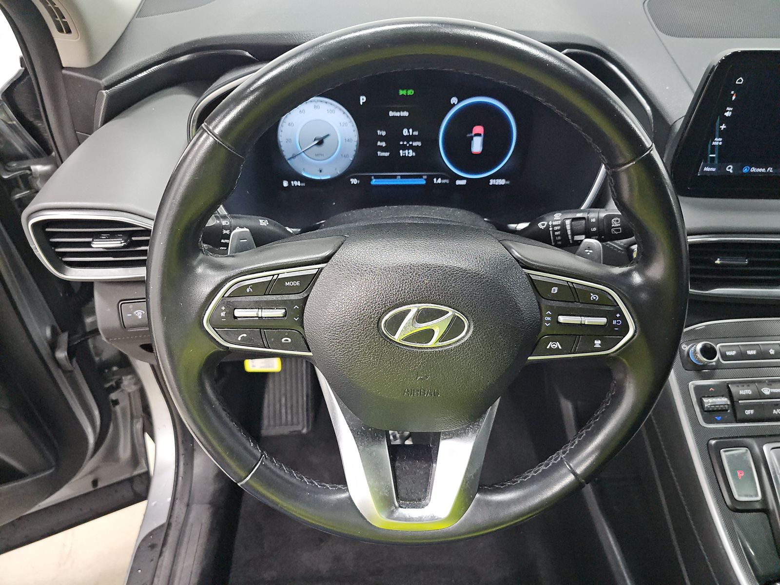 2022 Hyundai Santa Fe SEL AWD