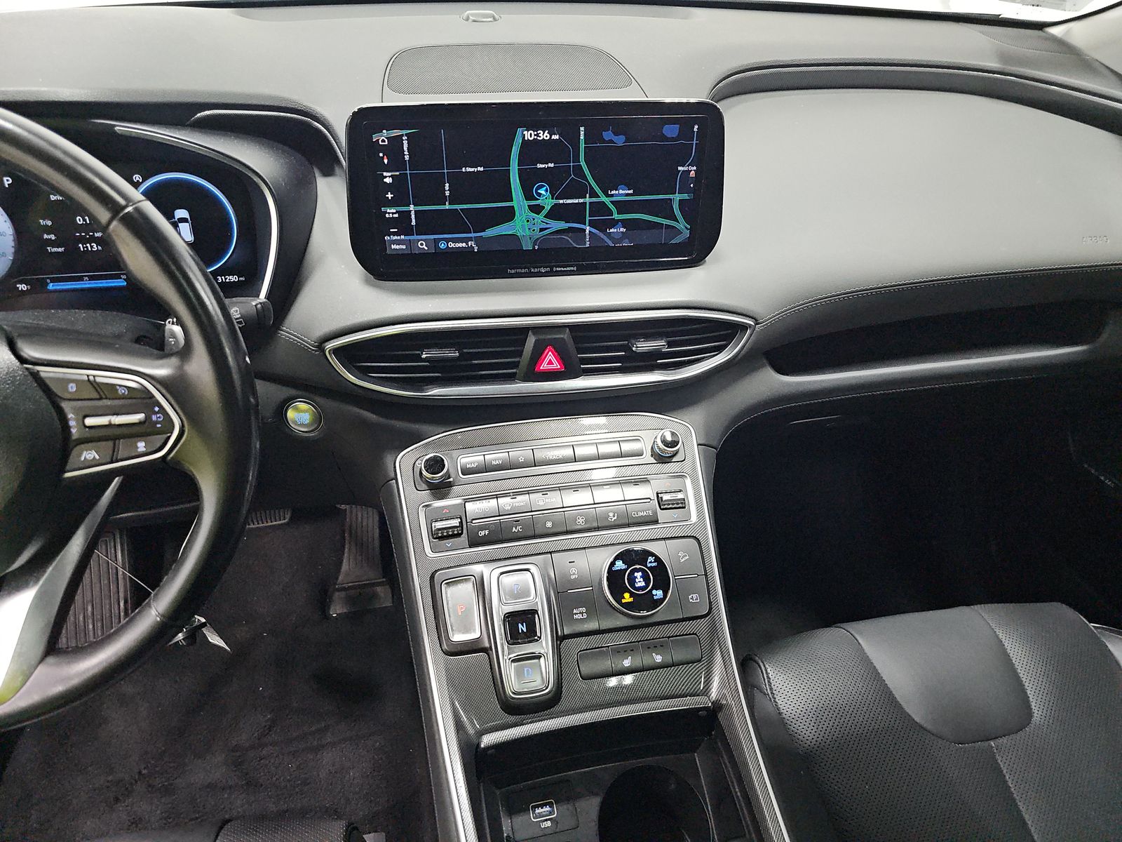 2022 Hyundai Santa Fe SEL AWD