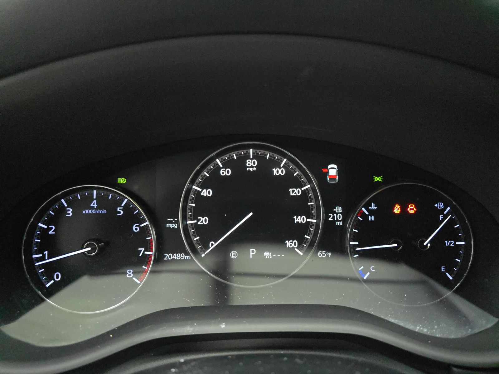 2023 MAZDA CX-30 2.5 S Preferred Package AWD