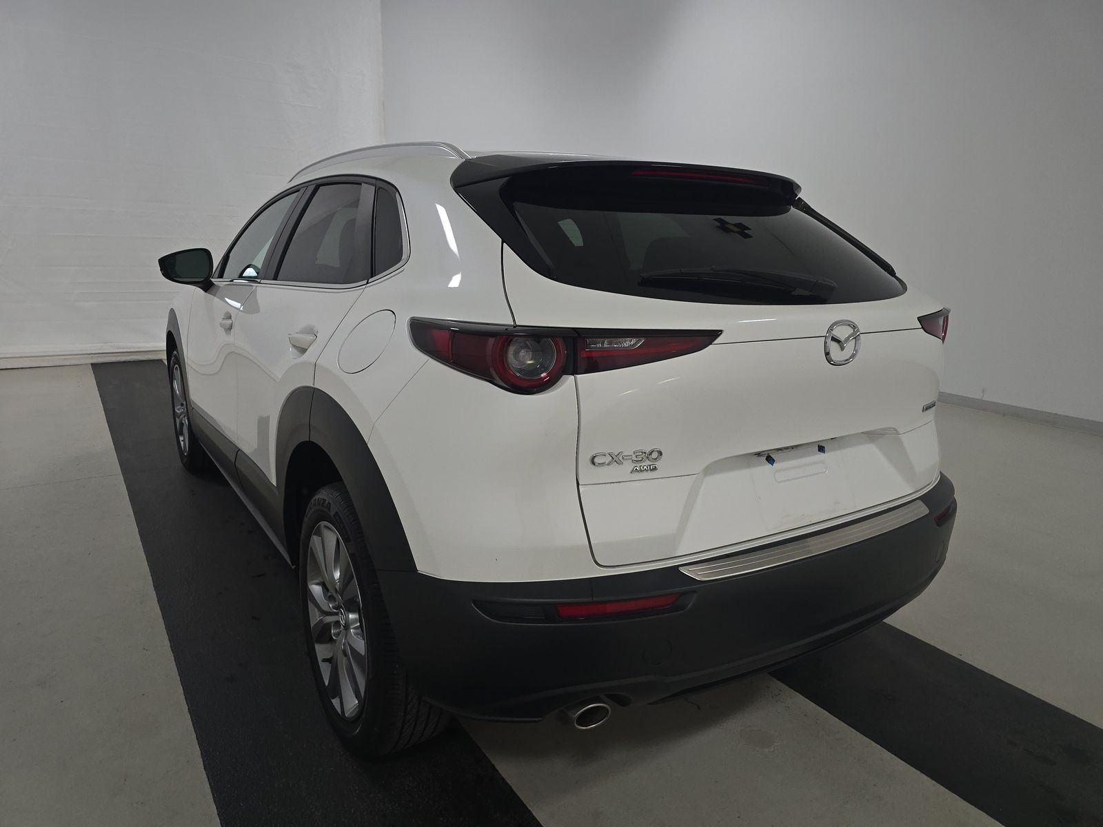 2023 MAZDA CX-30 2.5 S Preferred Package AWD