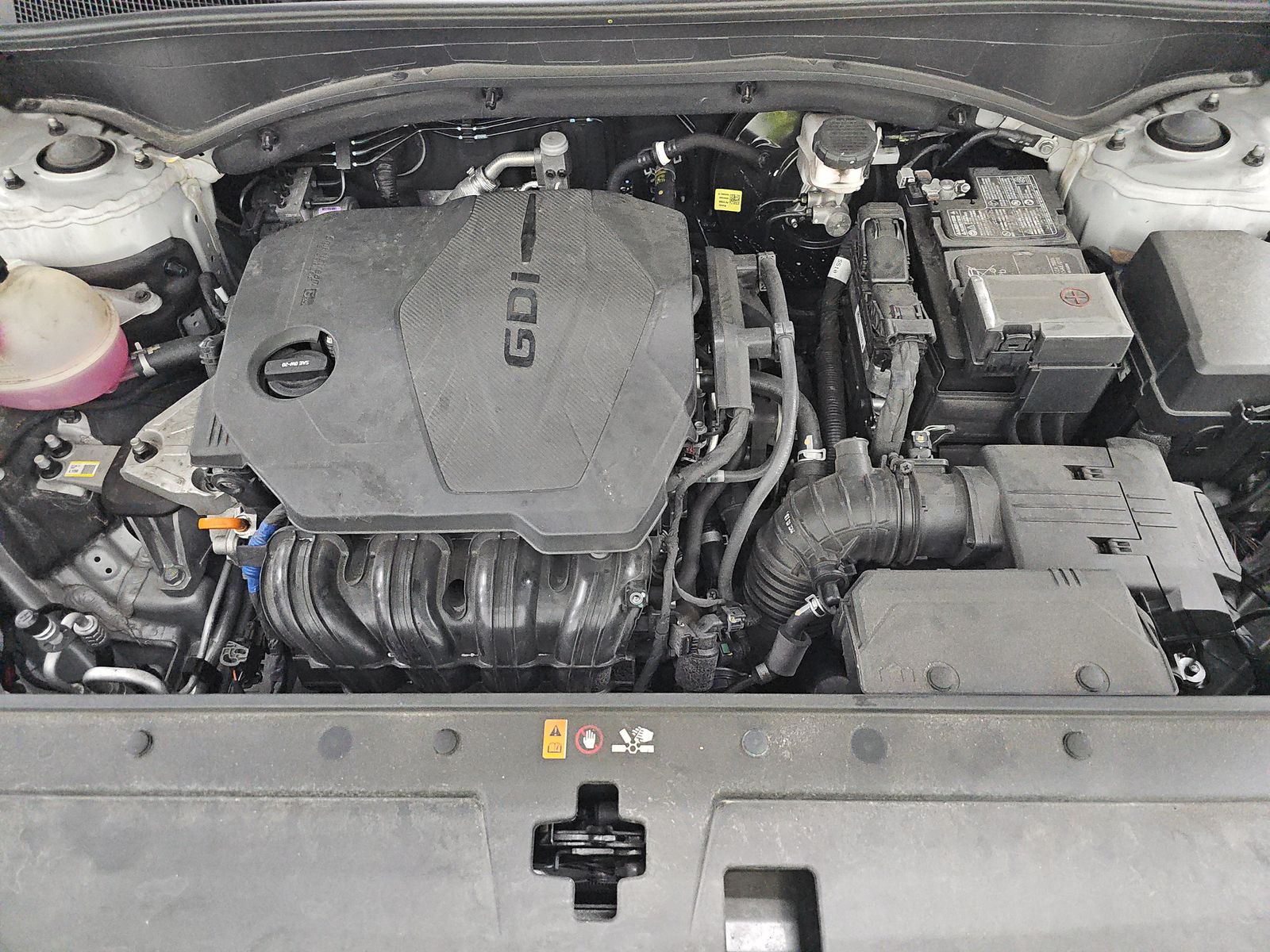 2022 Hyundai Santa Fe SEL AWD