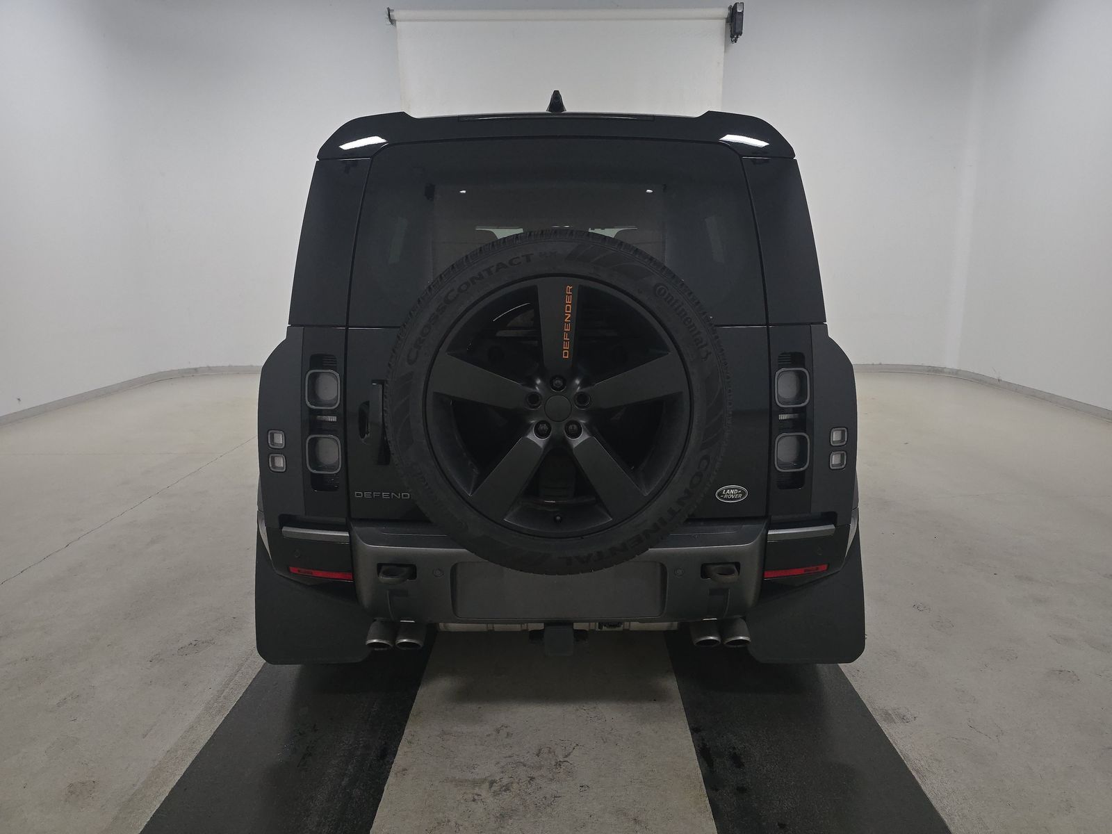 2023 Land Rover Defender 110 V8 Carpathian Edition AWD